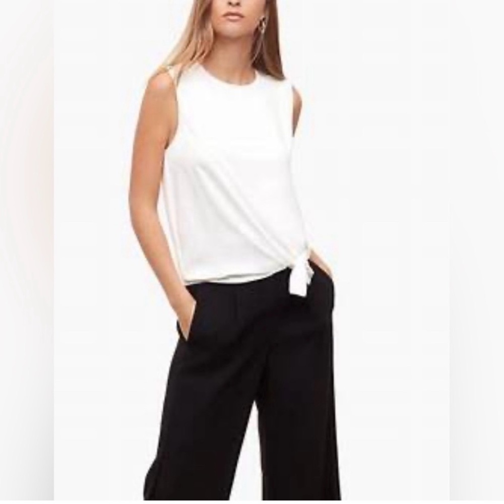 ARITZIA BABATON HOPKINS BLOUSE